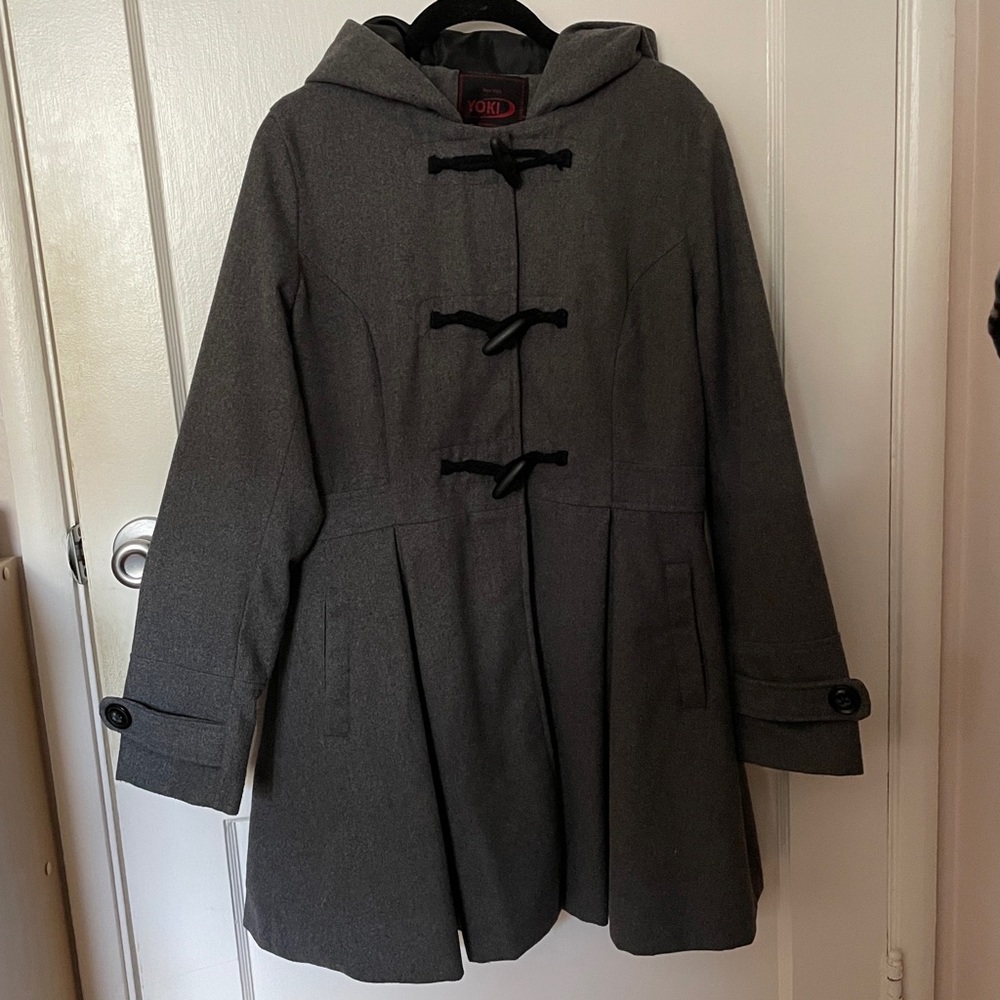 Yoki New York Winter Princess Coat